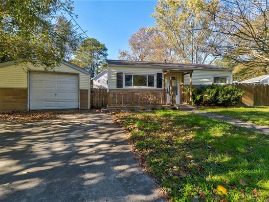 1425 Salton Dr Chesapeake Va 23325 Mls 10351958 Zillow