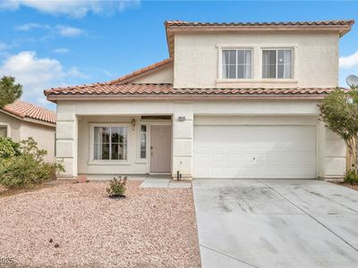 4414 Scarlet Sea Ave, North Las Vegas, NV, 89031