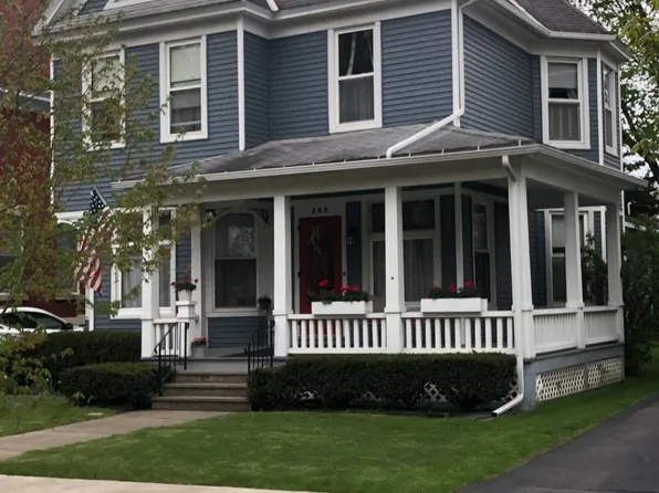 205 N Bellinger St, Herkimer, NY 13350