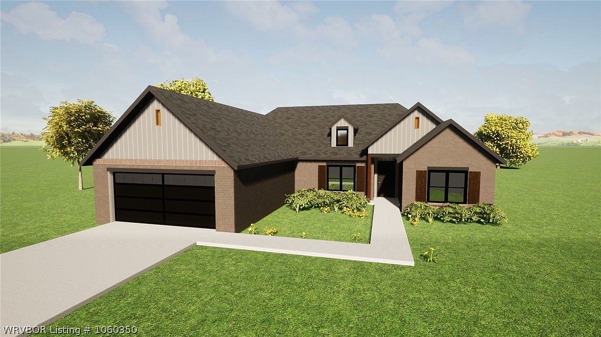 1026 Partridge Pl, Barling, AR 72923 Zillow