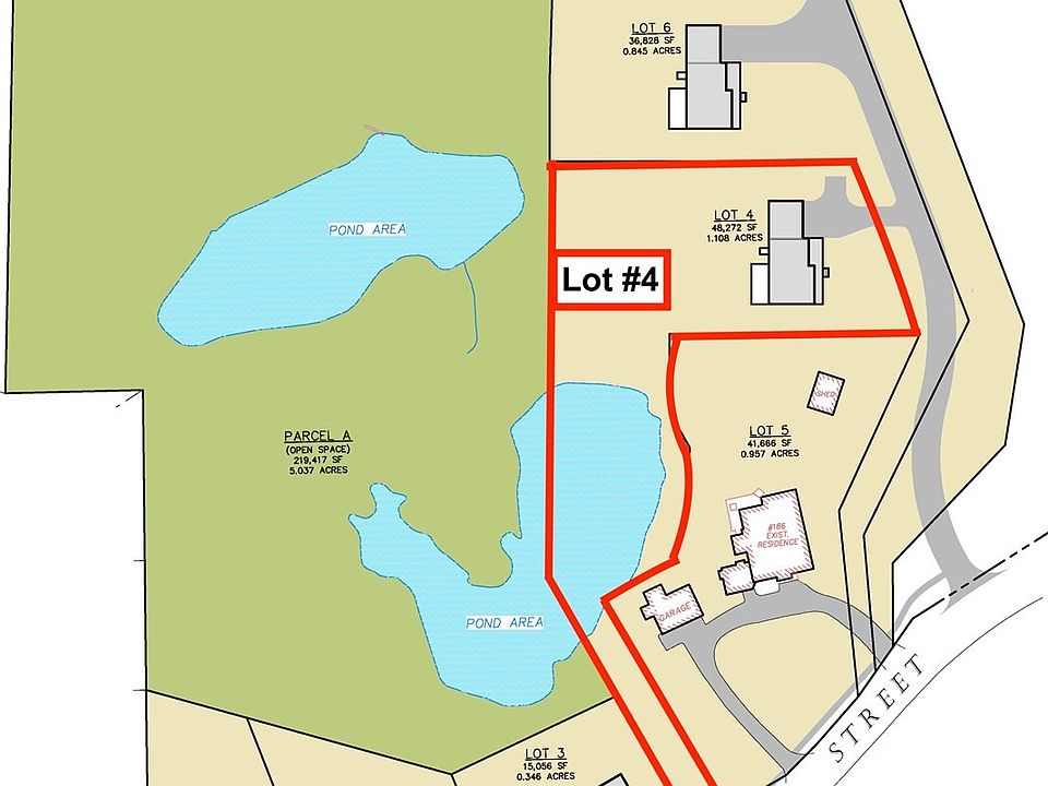1st image of LOT 184 Four Hart St