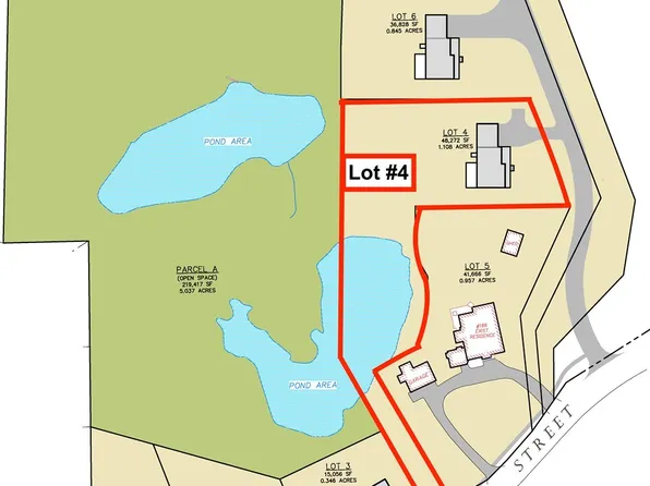 LOT 184 Four Hart St, Beverly, MA 01915