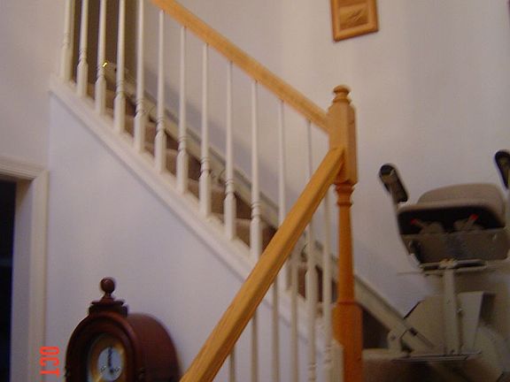 Two-Story Foyer