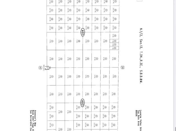 0 Walker Rd, Lucerne Valley, CA 92356