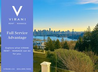 986 Esquimalt Ave, West Vancouver, BC V7T1J8