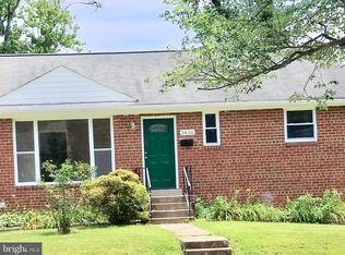 3410 Farthing Dr, Silver Spring, MD 20906