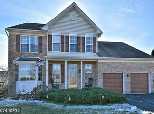 5883 Union Ridge Dr, Adamstown, MD 21710