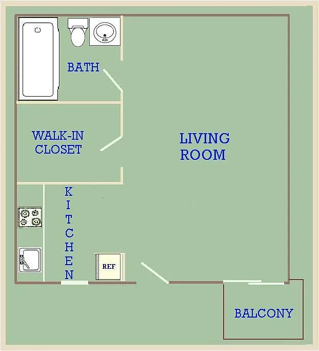 Floor plan Floorplan XX