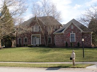 11755 River Ridge Dr, Fishers, IN 46038