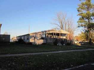 430 E South St, Carey, OH 43316