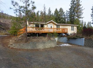 28 Ponderosa Park Dr, Kettle Falls, WA 99141