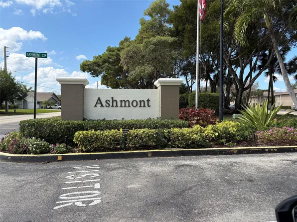 7275 Ashmont Circle #7275, Tamarac, FL 33321