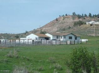81 Timber Creek Rd, Rozet, WY 82727