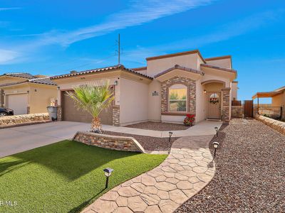 2005 Roy Vinson Pl, El Paso, TX, 79938