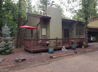 6529 Pinecone Ln, Pinetop, AZ 85935