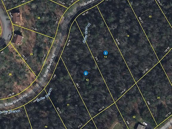 3rd image of 1213 Butler Branch Rd Lot 12&13