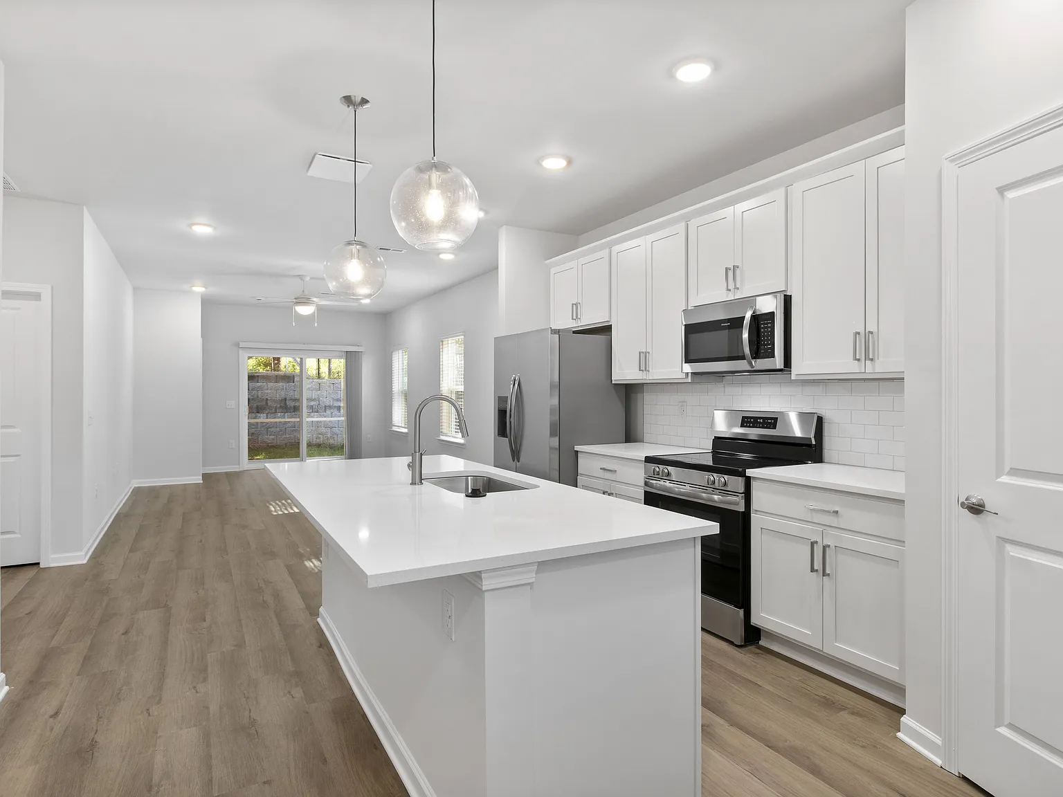 Ashton Mills Townhomes — Photo 3