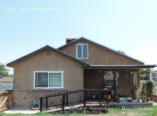 725 Decatur St, Bakersfield, CA 93308