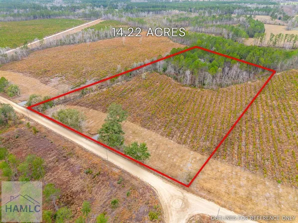 15 Bennett Grooms Rd, Brooklet, GA 30415
