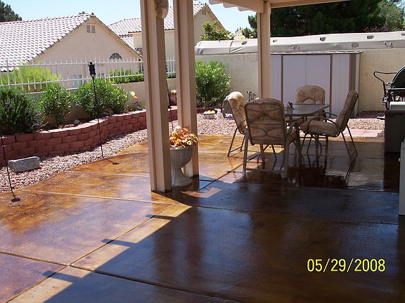 patio