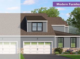 Sommet - LW Plan, The Fields at Lafayette Way - Active Adult, Easton, PA