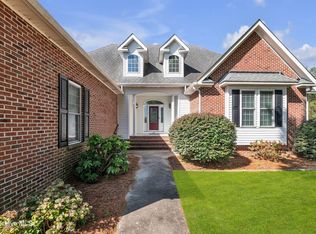 202 Augusta Drive, Grandy, NC 27939