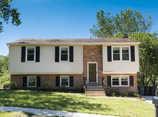 1707 Blount Dr, Fort Washington, MD 20744