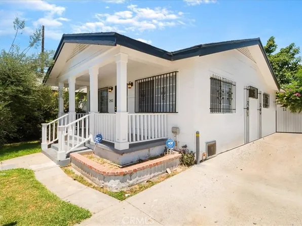 243 W 62nd St, Los Angeles, CA 90003