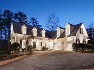 1805 Providence Farms Ln, Milton, GA 30009