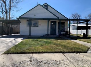 205 S Park St, Joliet, MT 59041