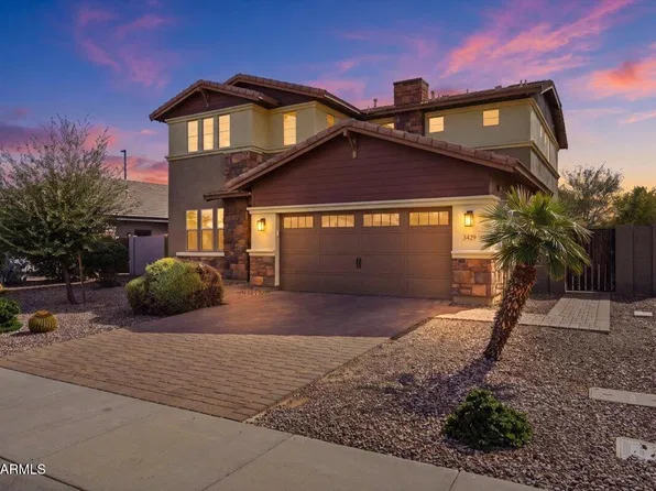 3429 E PLUM Street, Gilbert, AZ 85298