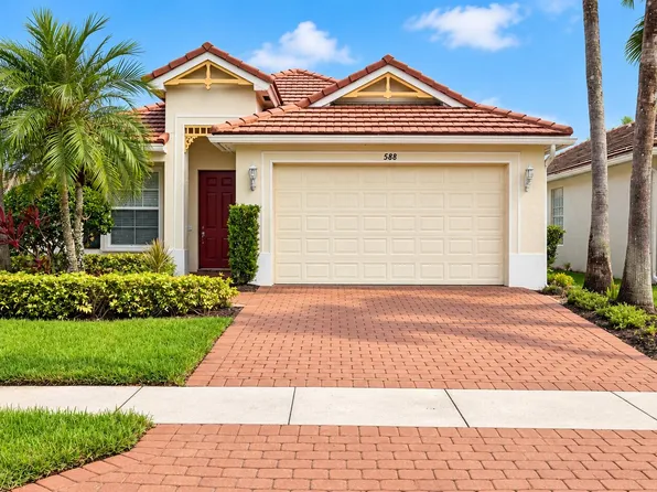 588 Belle Grove Ln, West Palm Beach, FL 33411