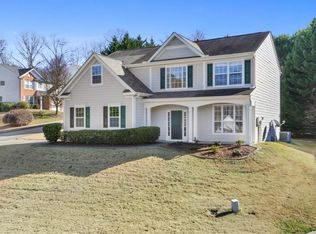 3529 Butler Springs Trce NW, Kennesaw, GA 30144