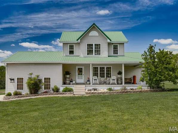 12213 Younker Rd, Potosi, MO 63664