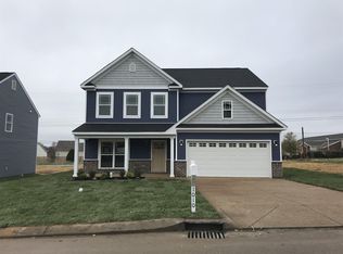 1010 Vanguard Dr LOT 281, Spring Hill, TN 37174