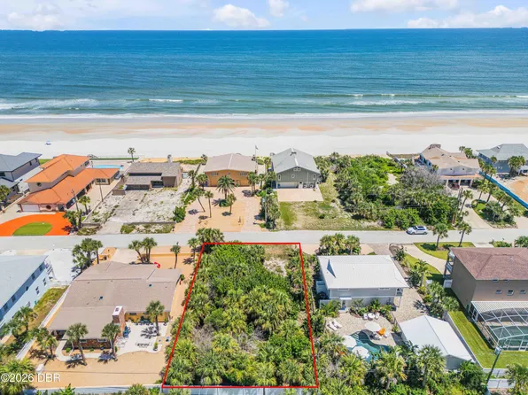 4712 Van Kleeck Dr, New Smyrna Beach, FL 32169