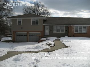 10603 E 78th Ter, Raytown, MO 64138