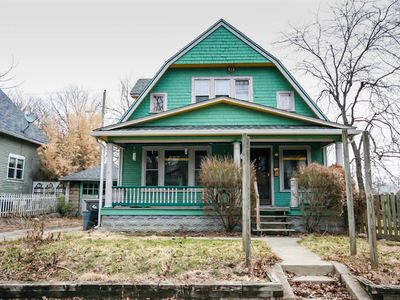 1151 Reid Pl, Indianapolis, IN, 46203