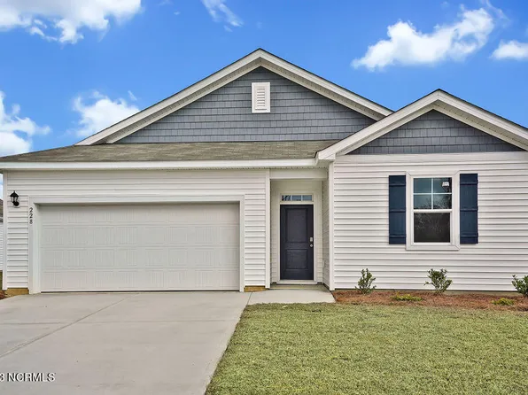 220 Tributary Circle Lot 161, Wilmington, NC 28401