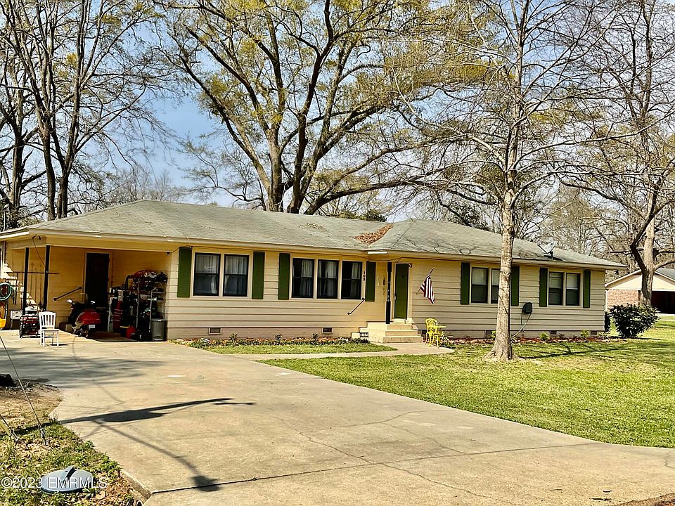 109 Bailey Ave, Quitman, MS 39355 MLS 23164 Zillow