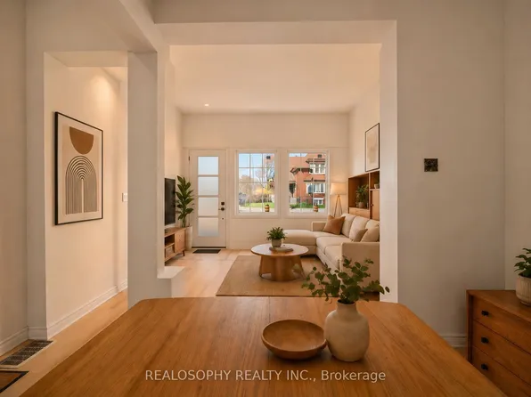 865 Pape Ave, Toronto, ON M4K 3T7
