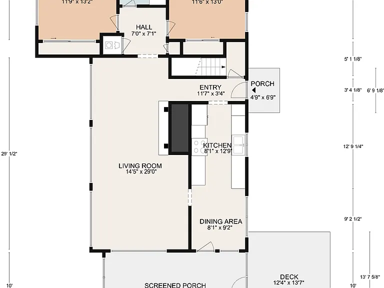 128 Mount Carmel Rd #A — Photo 36