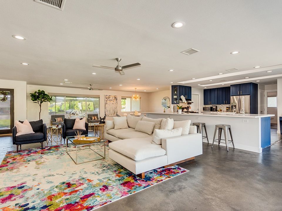 Open Concept Living