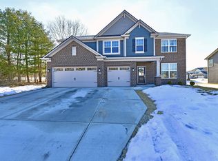 4159 Persian St, Greenwood, IN 46143