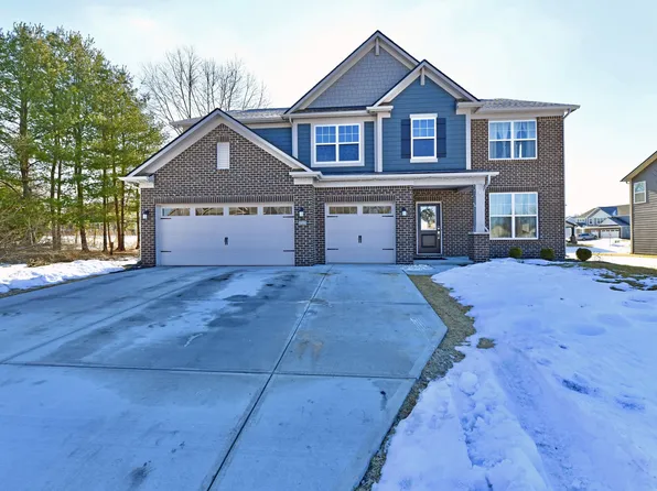 4159 Persian St, Greenwood, IN 46143