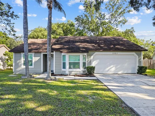 2363 Bridgewood Trl, Orlando, FL 32818
