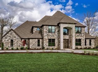 3828 N Dogwood Canyon Loop, Fayetteville, AR 72704