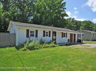 611 Sunrise Blvd, Forked River, NJ 08731