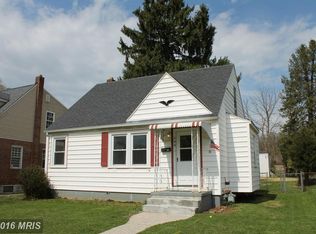 249 Belview Ave, Hagerstown, MD