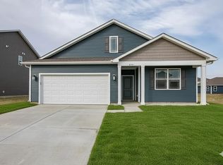876 Downey Ln, Greenfield, IN
